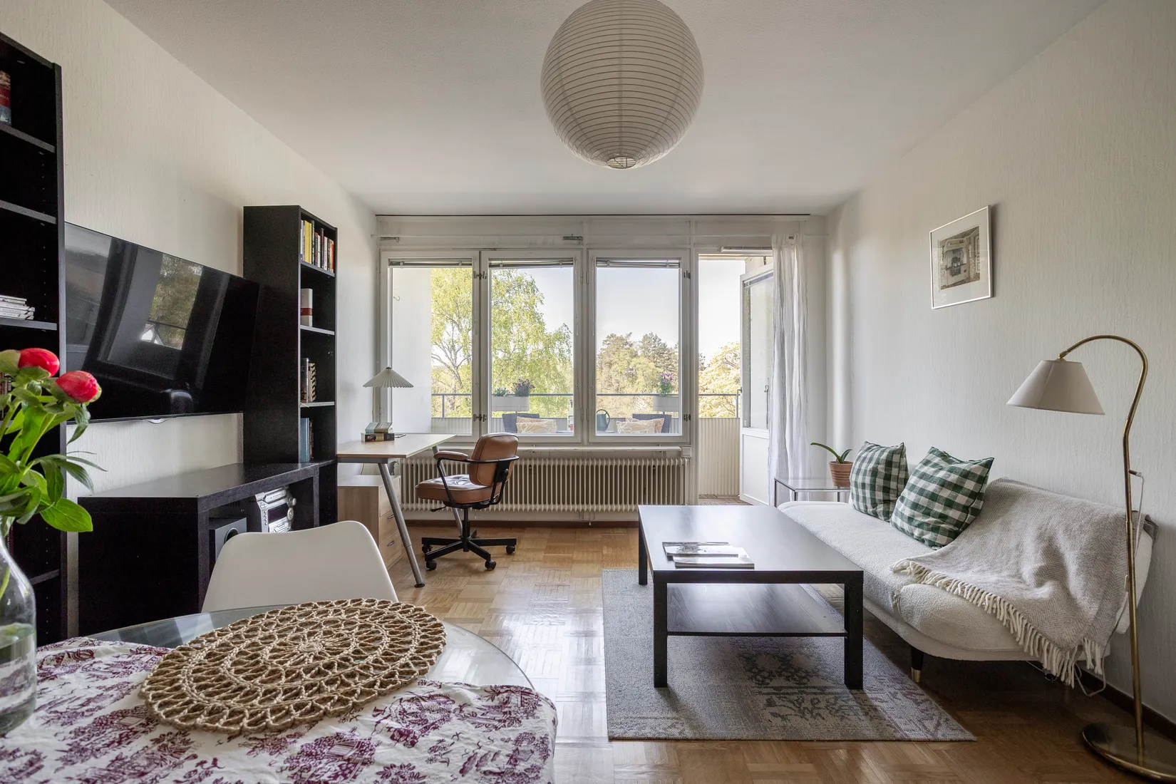 Bostadsrätt, Folkungavägen 19, Häggvik, Sollentuna