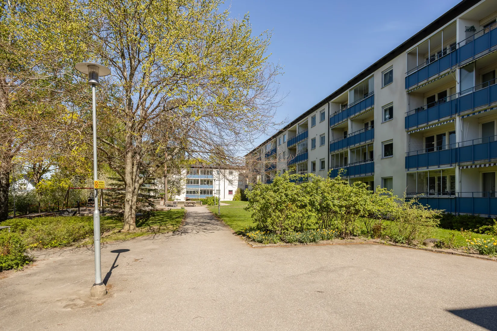 Bostadsrätt, Folkungavägen 19, Häggvik, Sollentuna