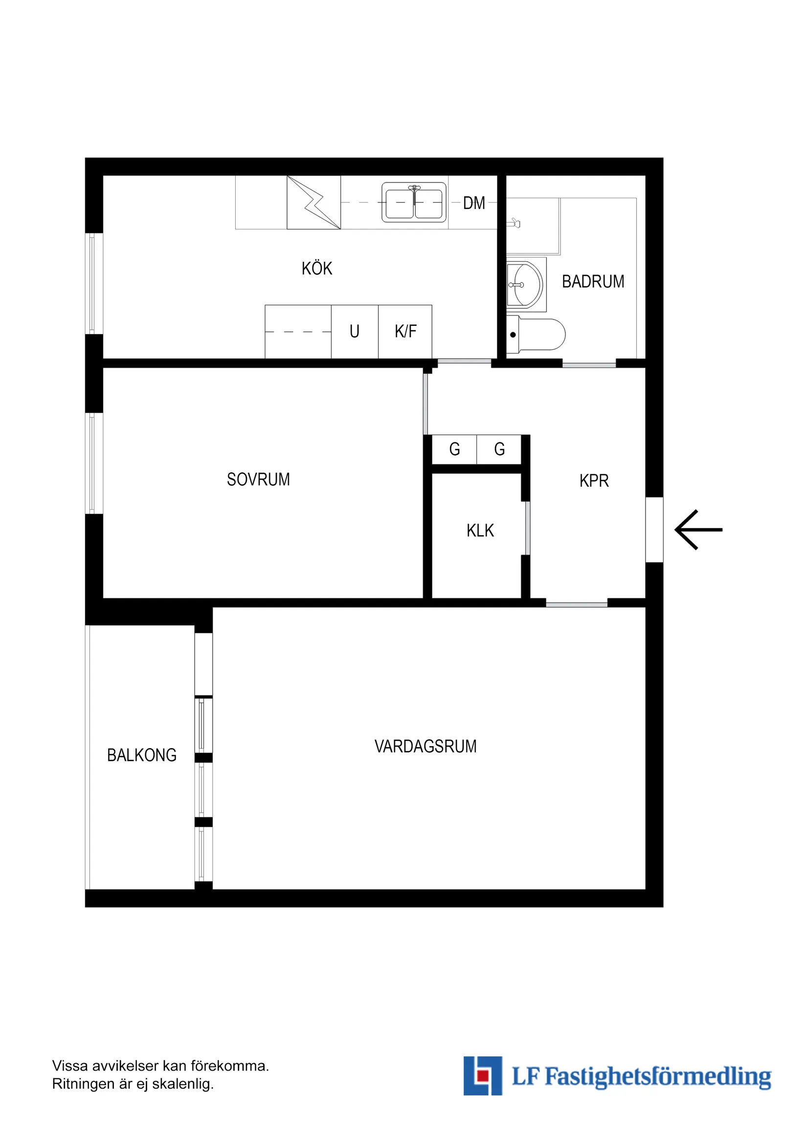 Bostadsrätt, Folkungavägen 19, Häggvik, Sollentuna