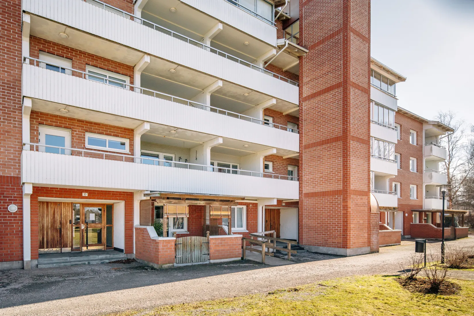Bostadsrätt, Akaciastigen 13, Bråtenpark, Mariestad