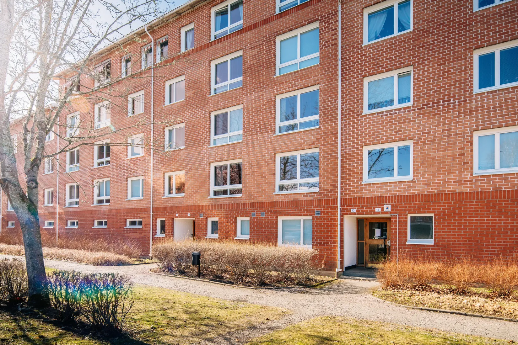 Bostadsrätt, Akaciastigen 13, Bråtenpark, Mariestad
