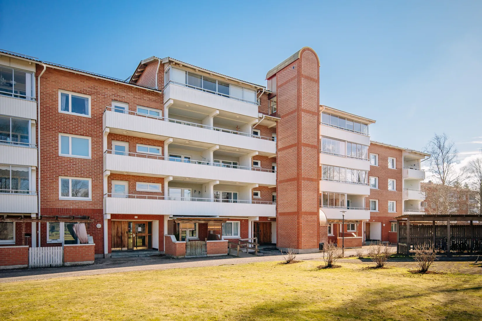 Bostadsrätt, Akaciastigen 13, Bråtenpark, Mariestad
