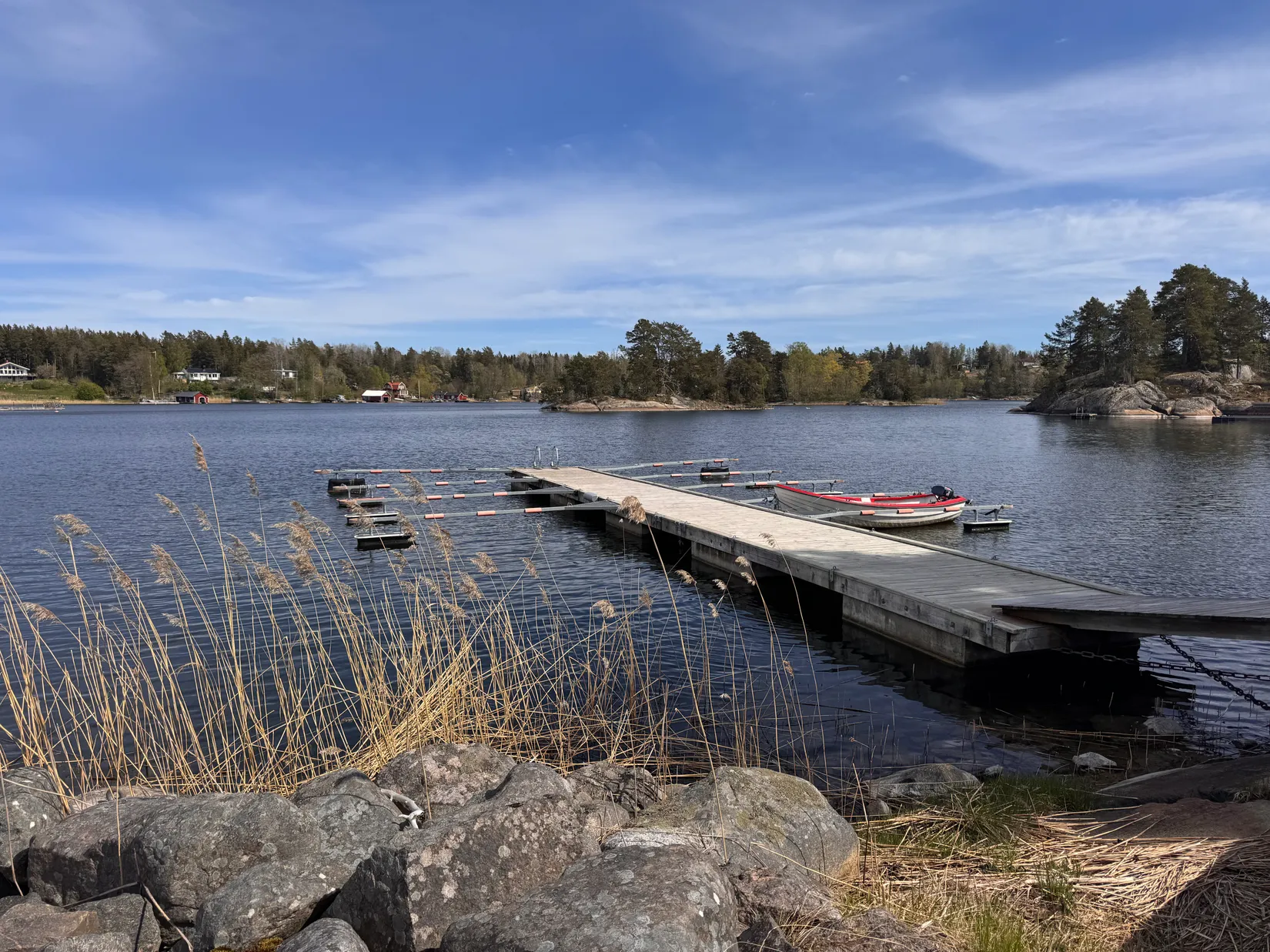 Fritidshus, Dalslingan 9, Björknäs, Norrtälje