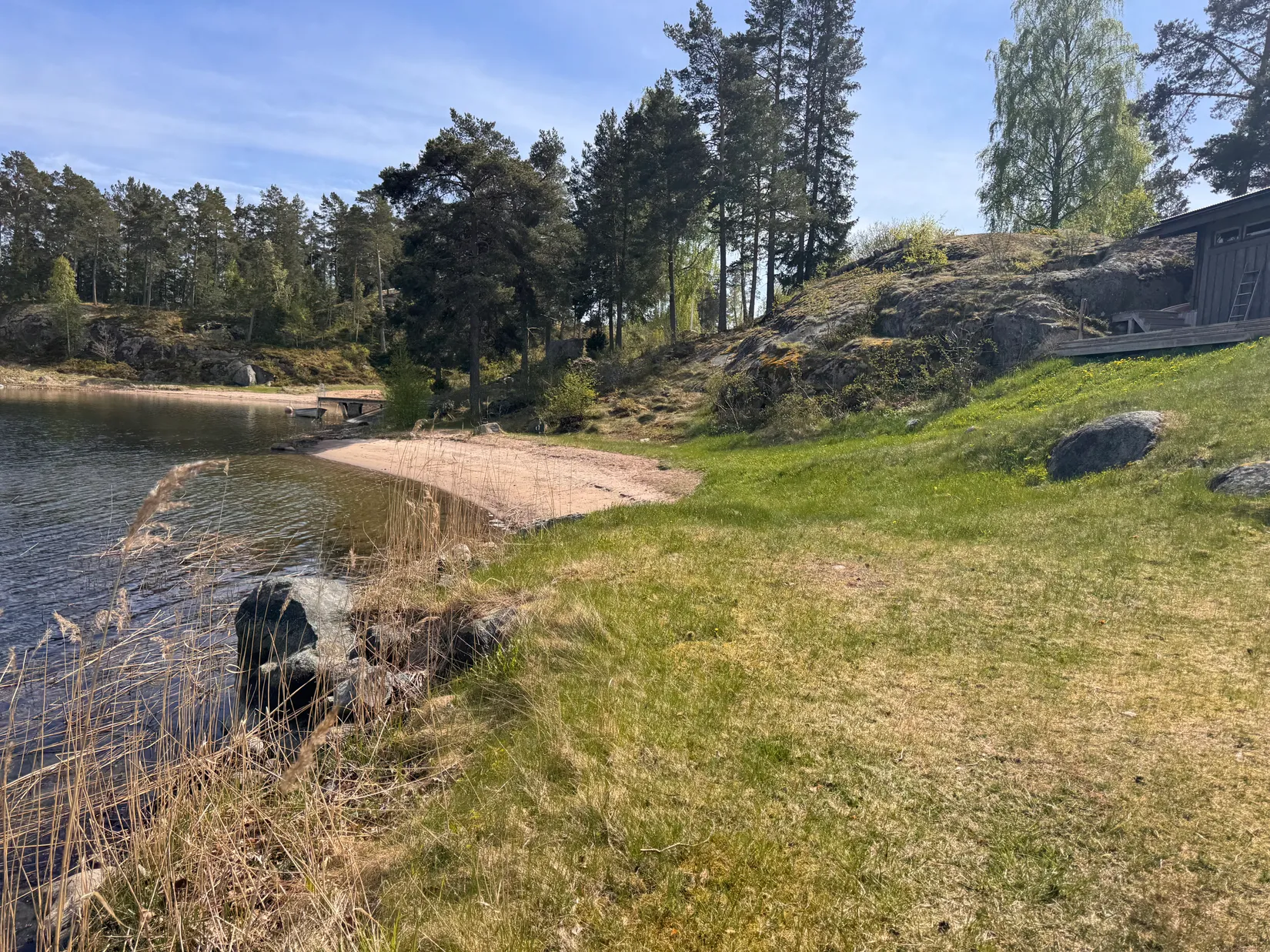 Fritidshus, Dalslingan 9, Björknäs, Norrtälje