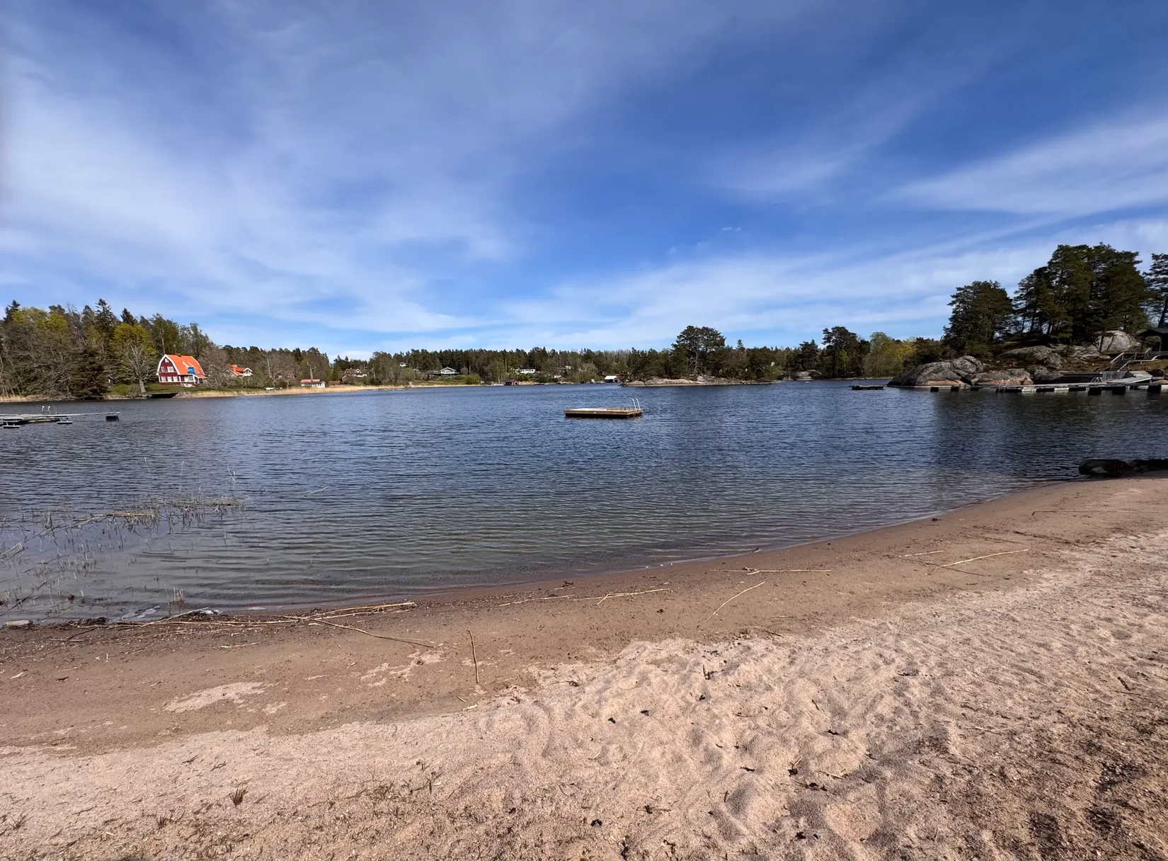 Fritidshus, Dalslingan 9, Björknäs, Norrtälje