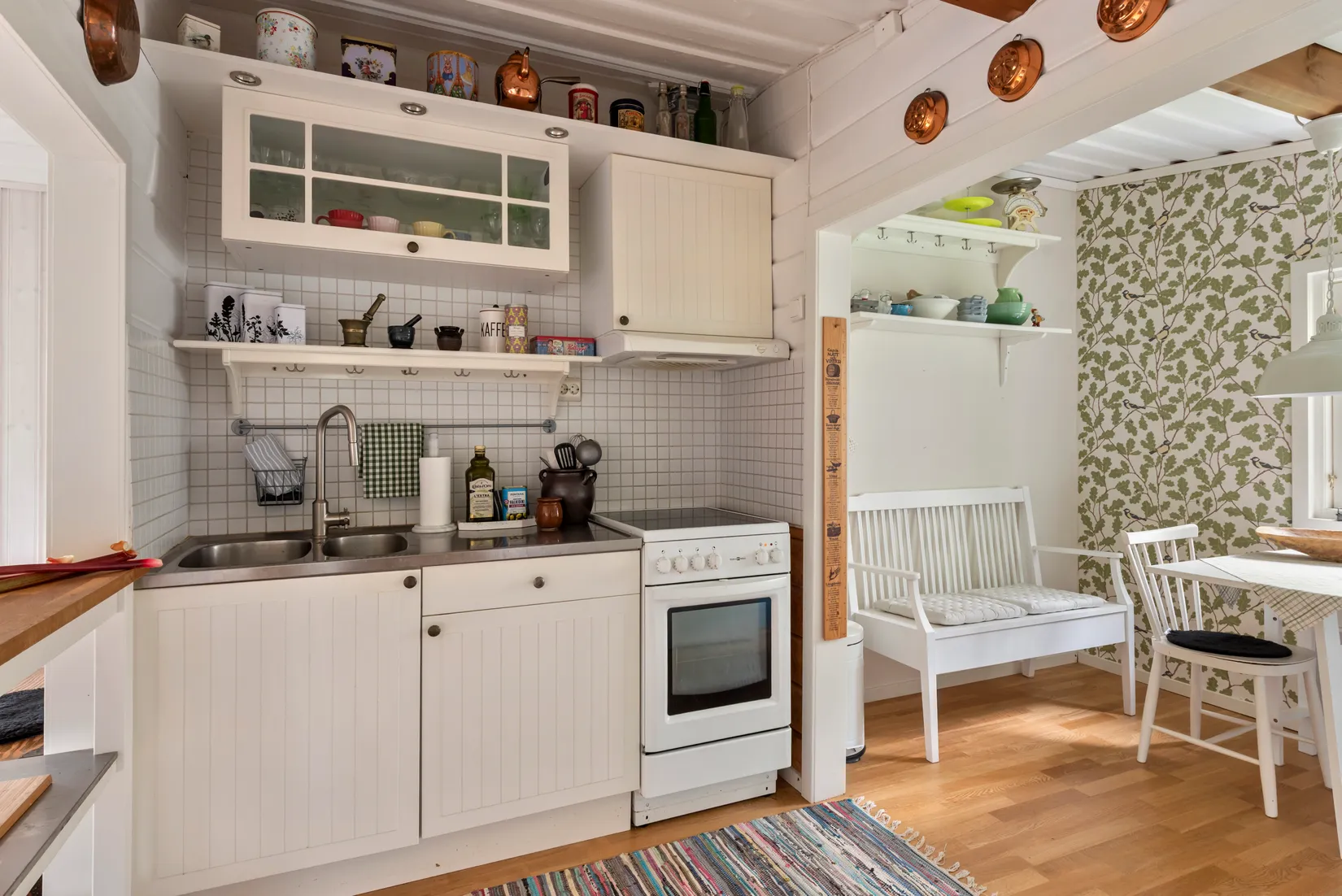 Fritidshus, Dalslingan 9, Björknäs, Norrtälje