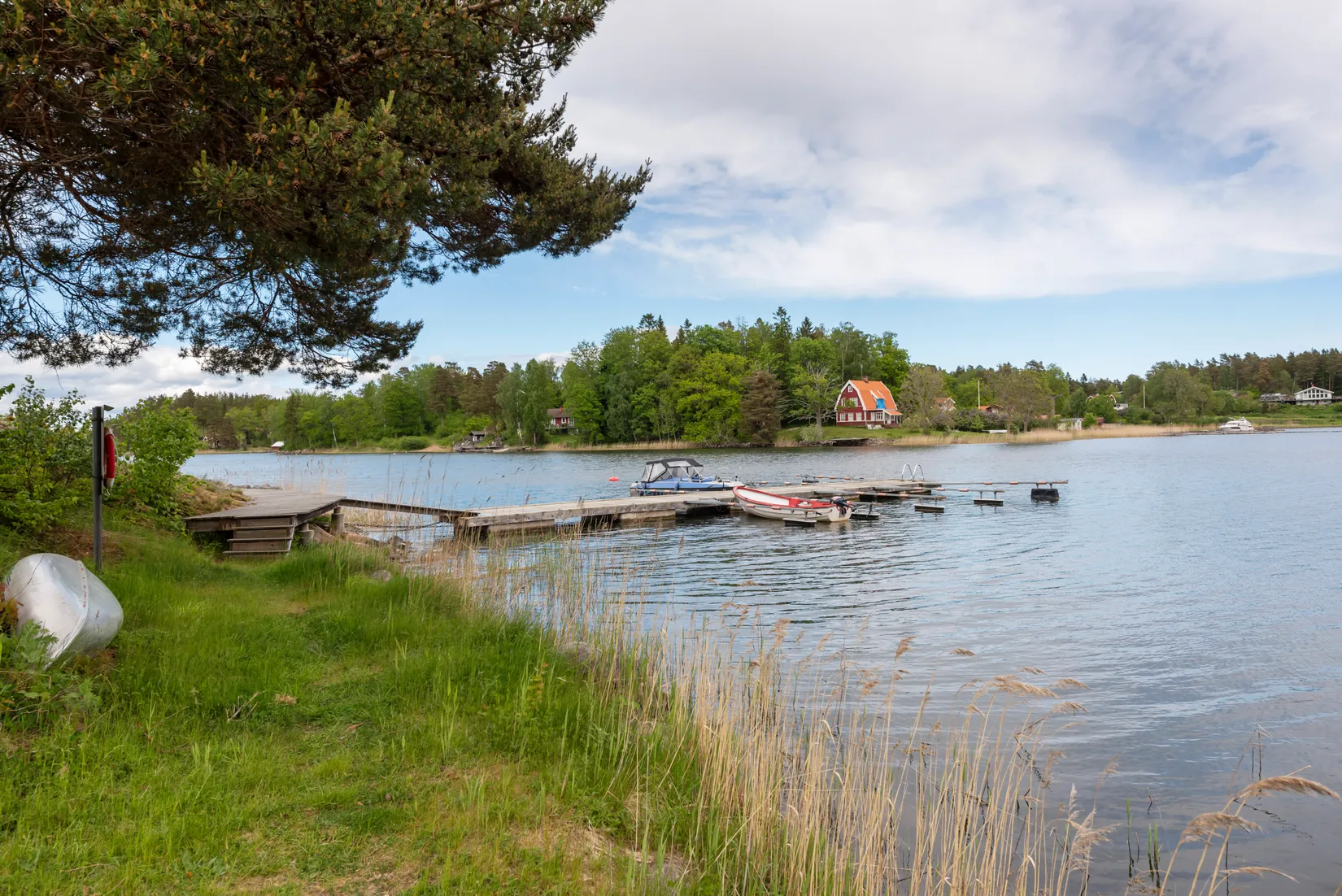 Fritidshus, Dalslingan 9, Björknäs, Norrtälje