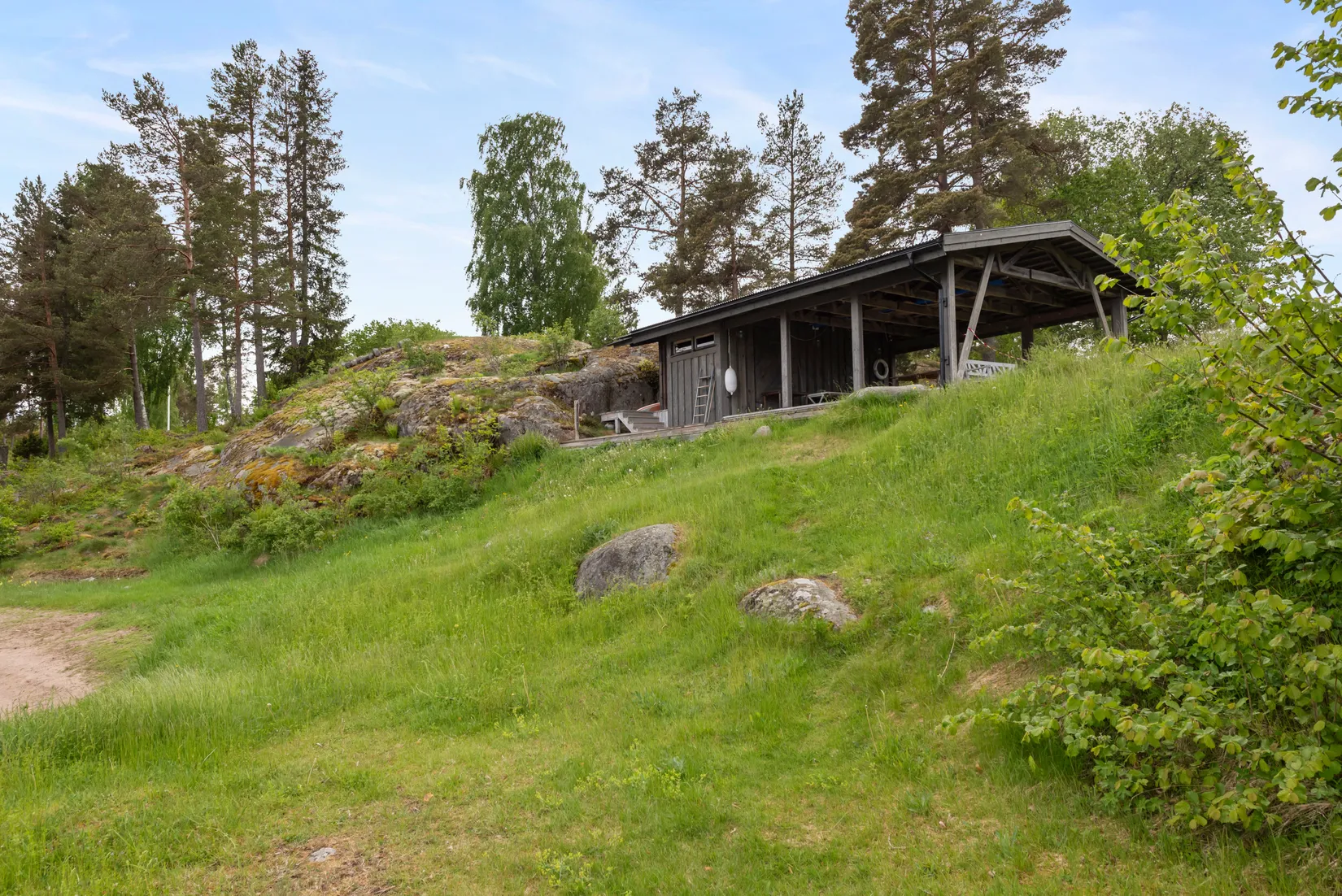 Fritidshus, Dalslingan 9, Björknäs, Norrtälje