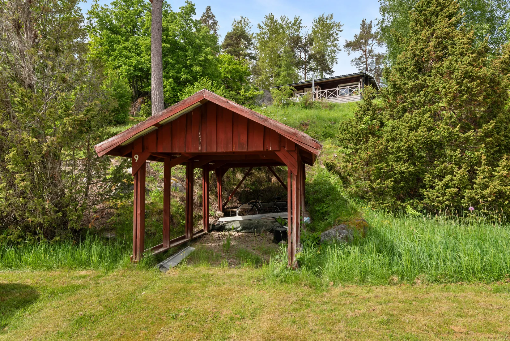 Fritidshus, Dalslingan 9, Björknäs, Norrtälje