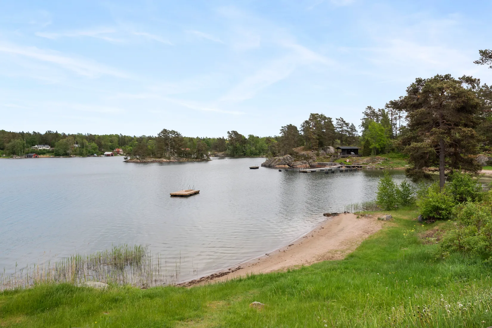 Fritidshus, Dalslingan 9, Björknäs, Norrtälje