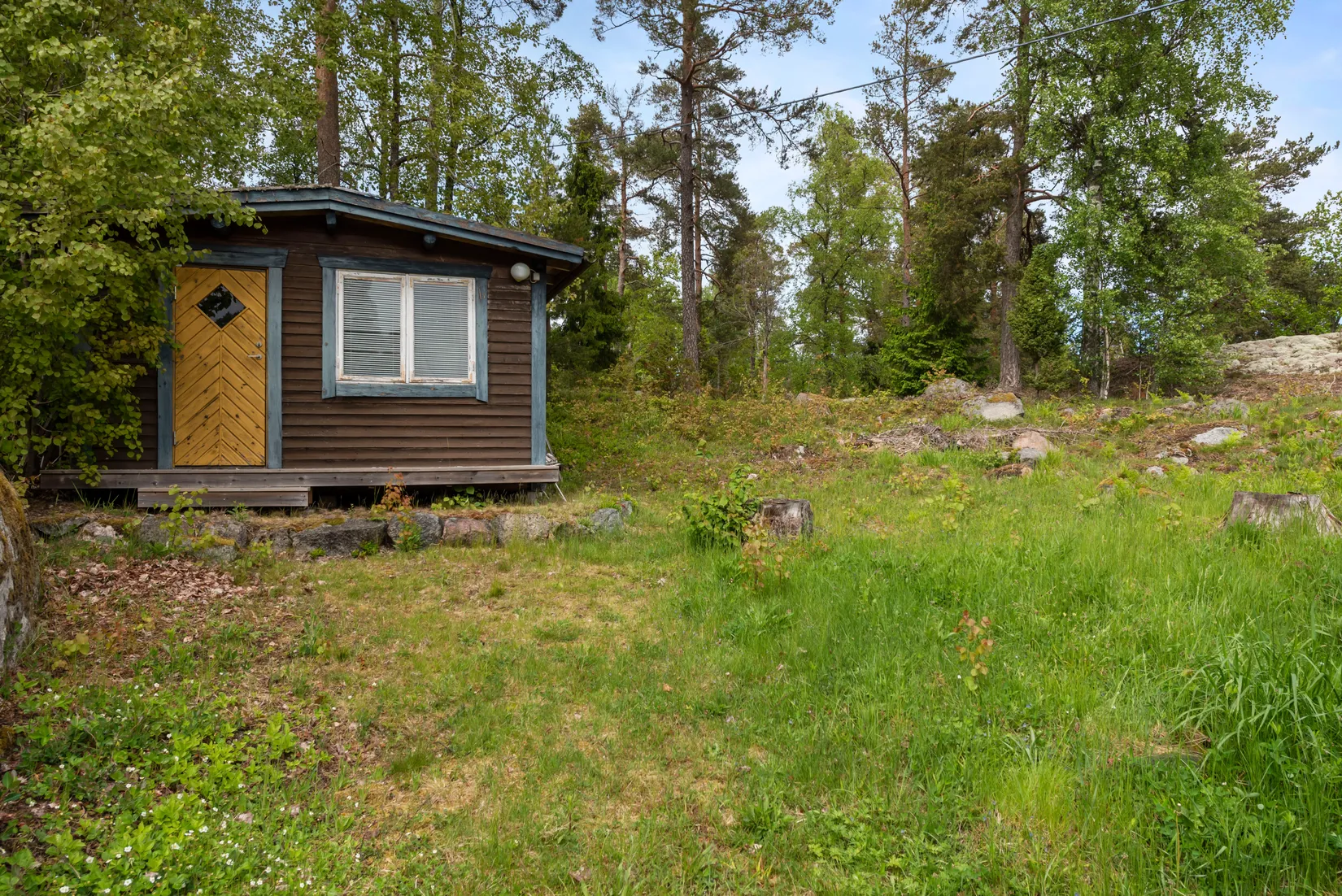 Fritidshus, Dalslingan 9, Björknäs, Norrtälje