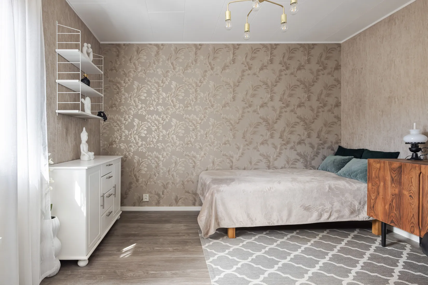 Villa, Ståltappargatan 21, Bjällersta, Eskilstuna