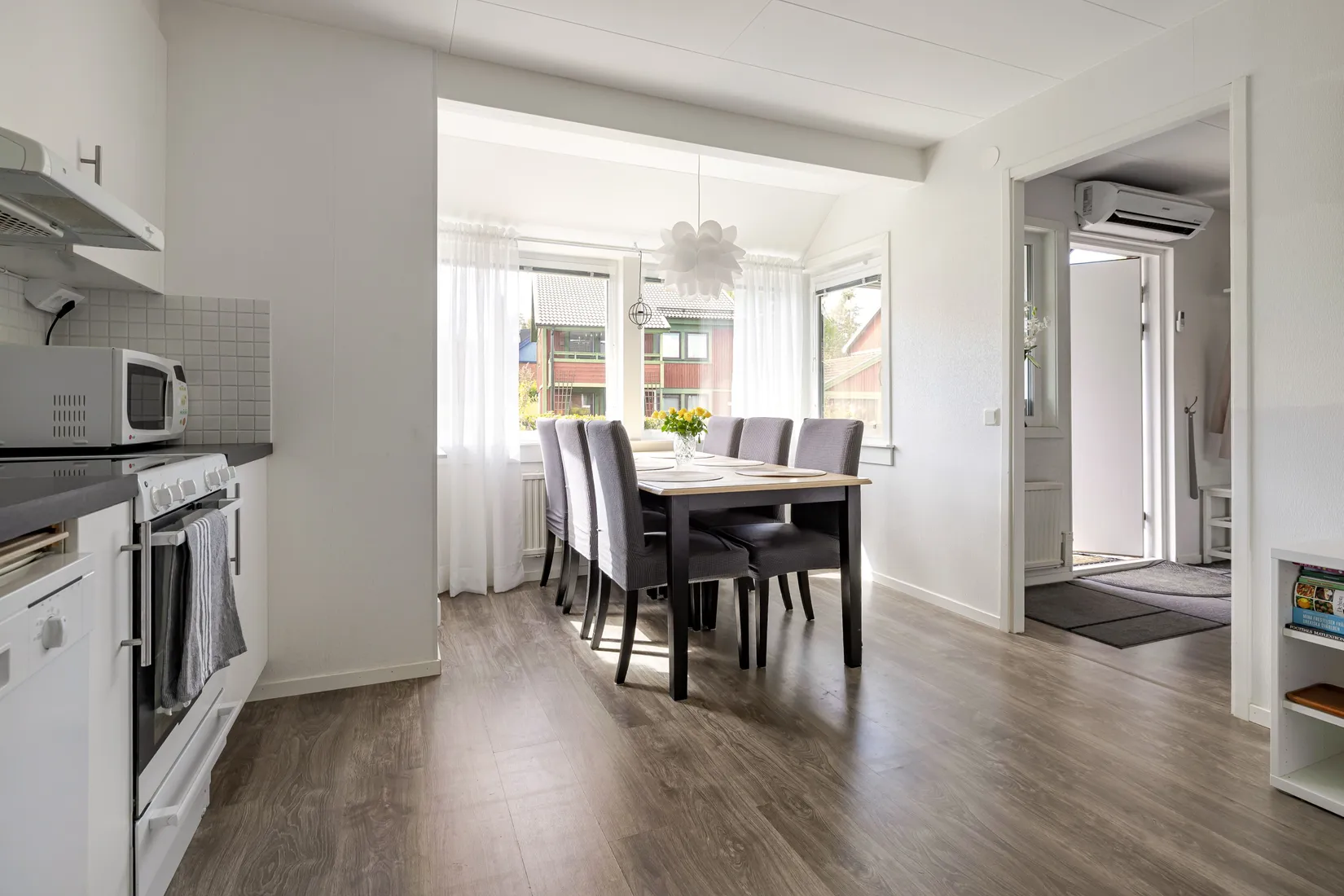 Villa, Ståltappargatan 21, Bjällersta, Eskilstuna