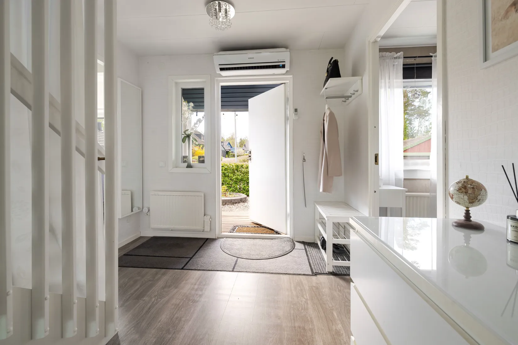 Villa, Ståltappargatan 21, Bjällersta, Eskilstuna