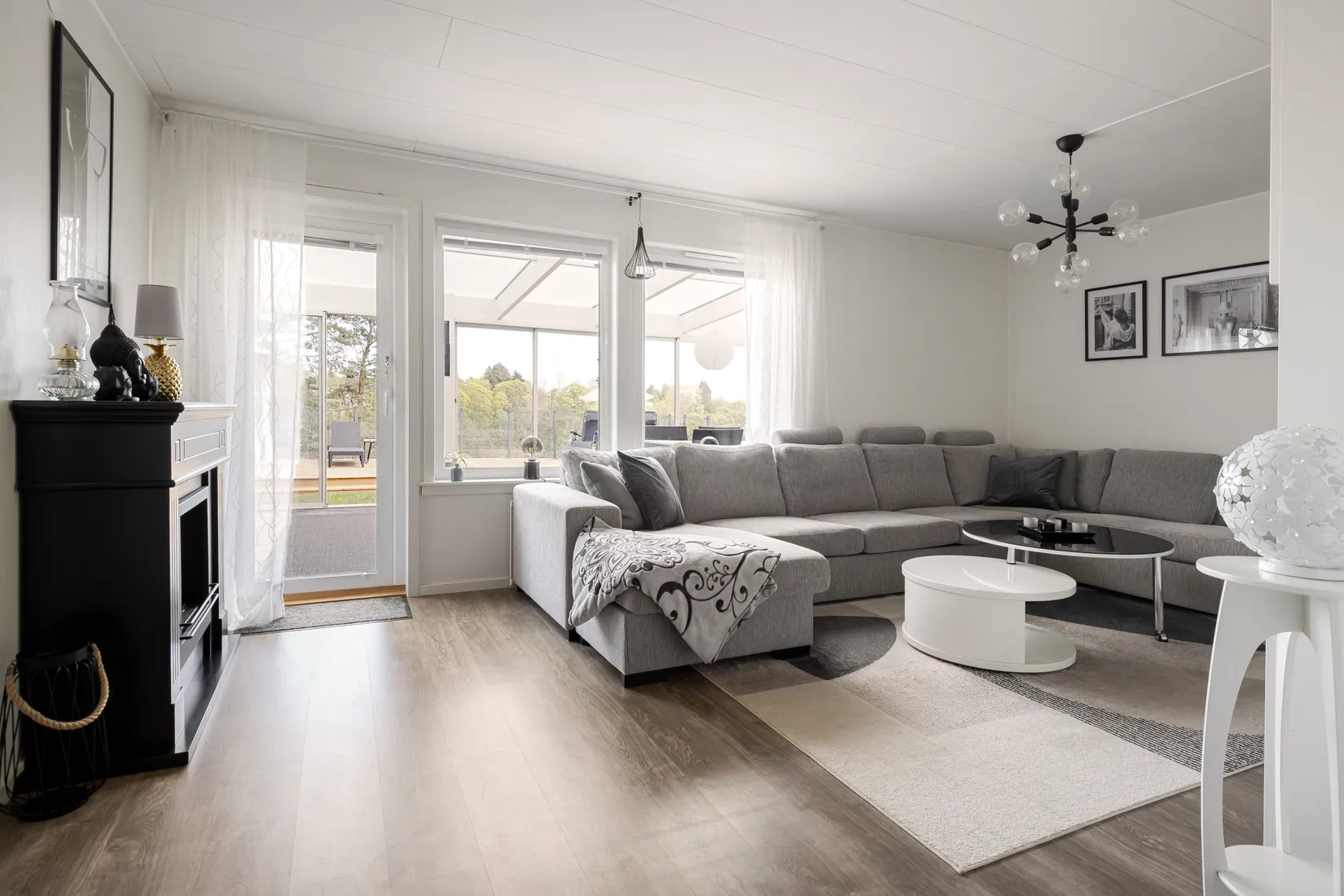 Villa, Ståltappargatan 21, Bjällersta, Eskilstuna