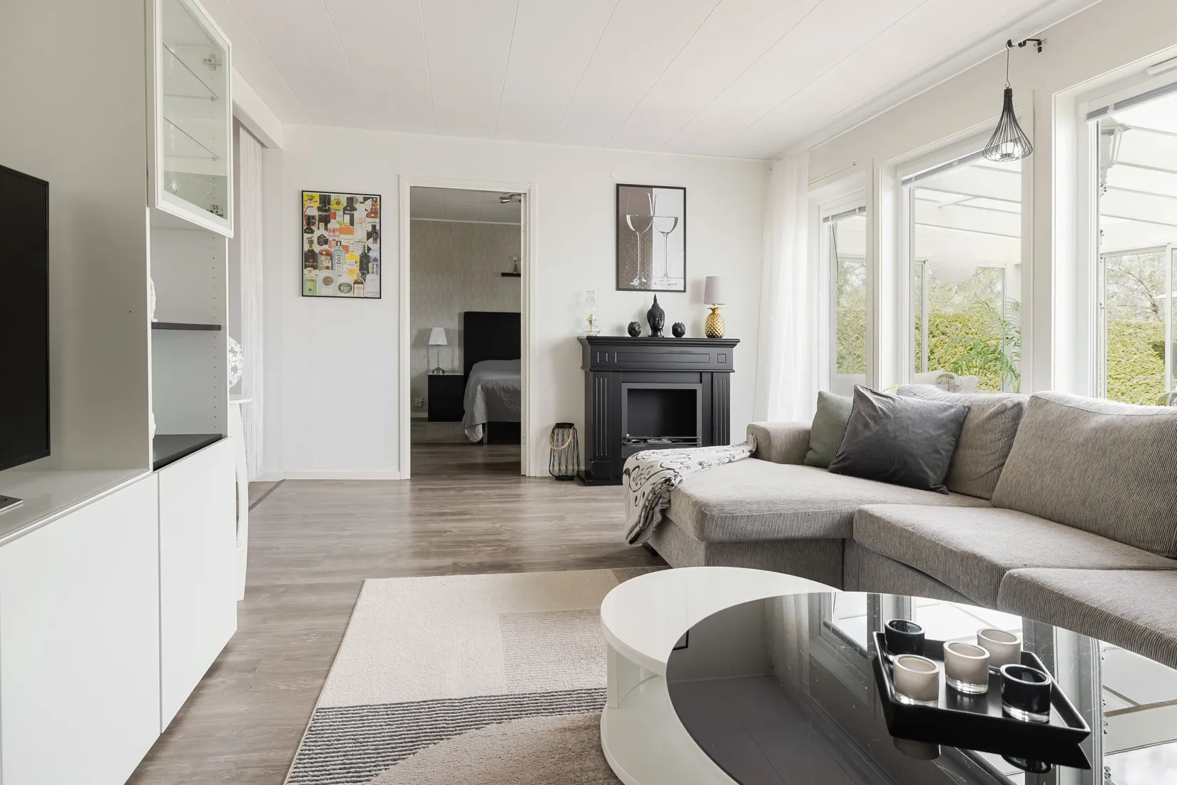 Villa, Ståltappargatan 21, Bjällersta, Eskilstuna