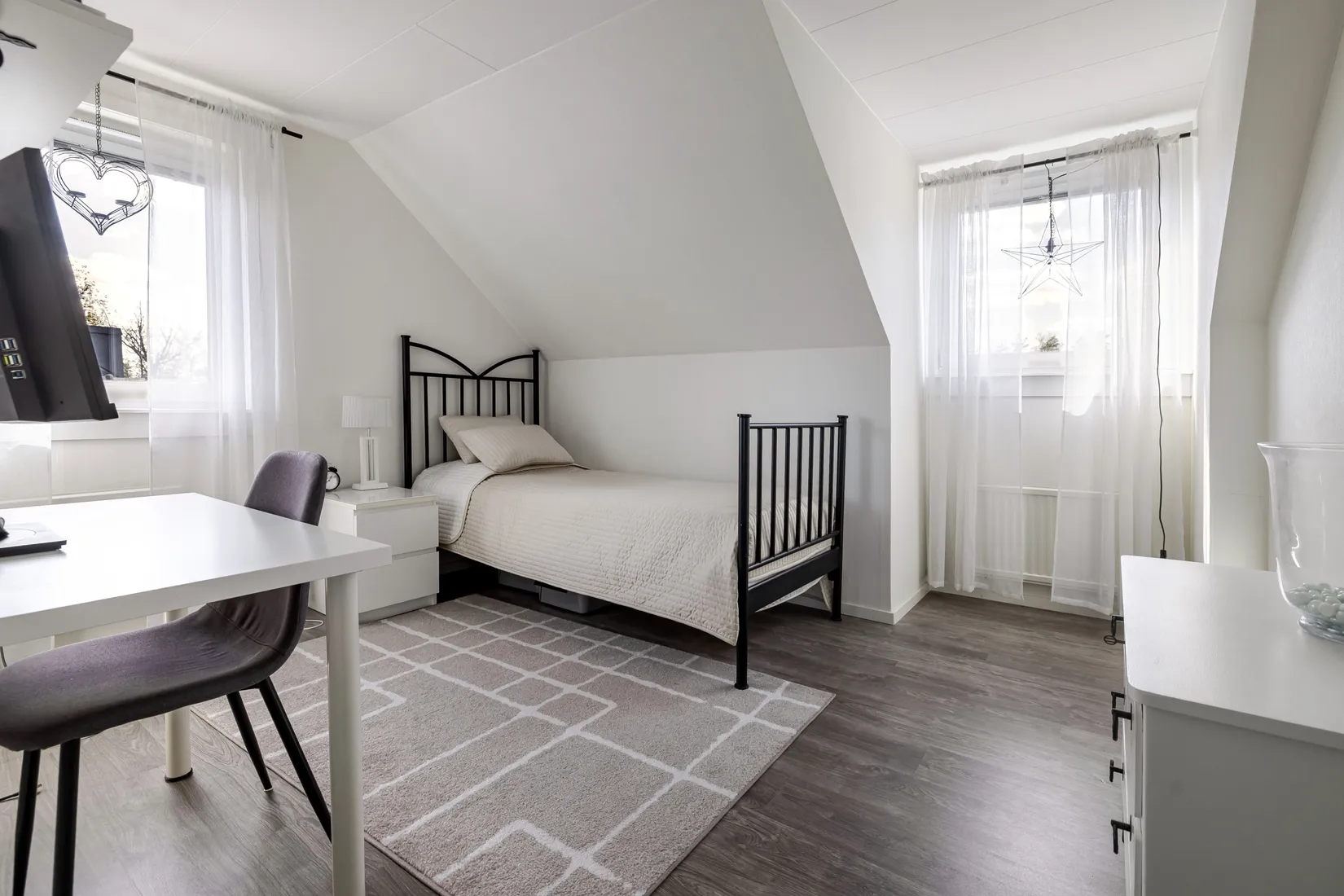 Villa, Ståltappargatan 21, Bjällersta, Eskilstuna