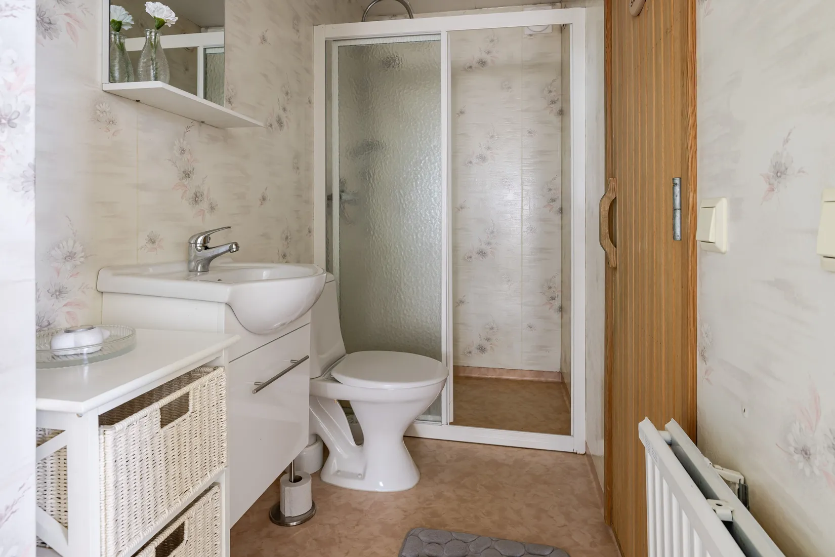 Villa, Ståltappargatan 21, Bjällersta, Eskilstuna