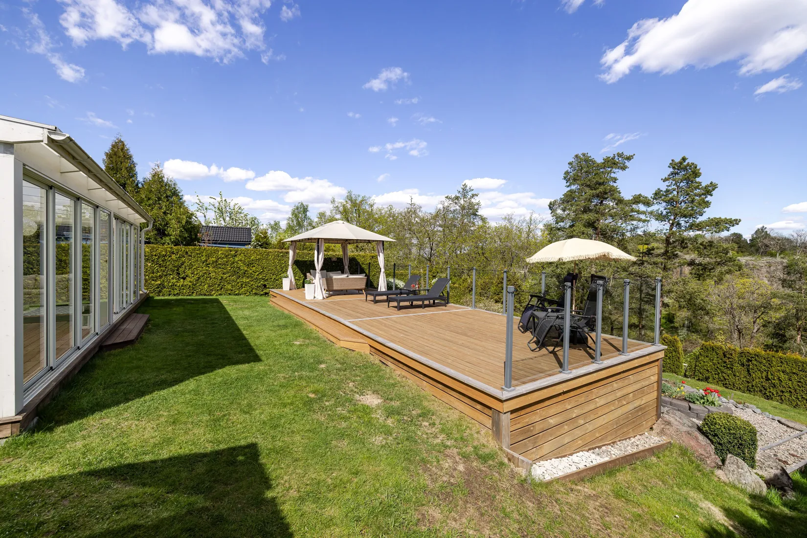 Villa, Ståltappargatan 21, Bjällersta, Eskilstuna
