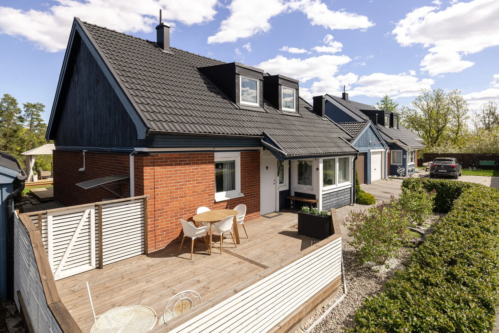 Villa, Ståltappargatan 21, Bjällersta, Eskilstuna