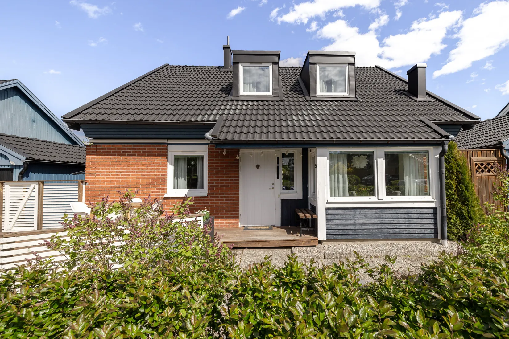 Villa, Ståltappargatan 21, Bjällersta, Eskilstuna
