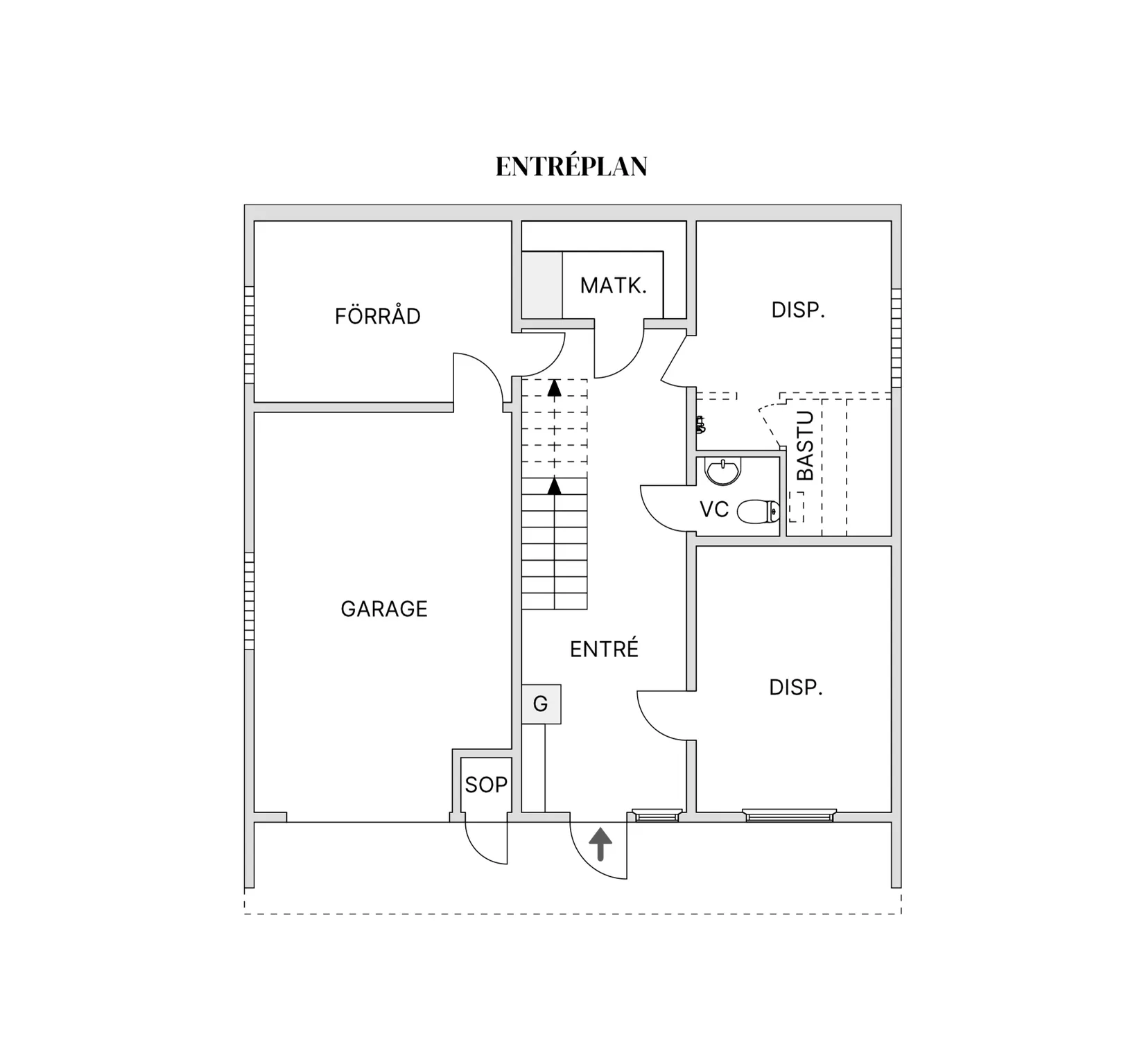 Villa, Siljesundsvägen 17, Bygdsiljum, Skellefteå