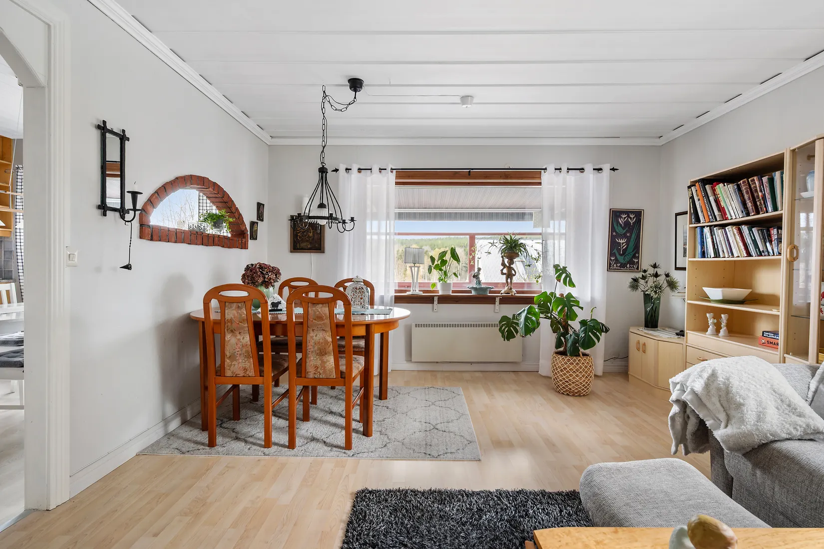 Villa, Siljesundsvägen 17, Bygdsiljum, Skellefteå