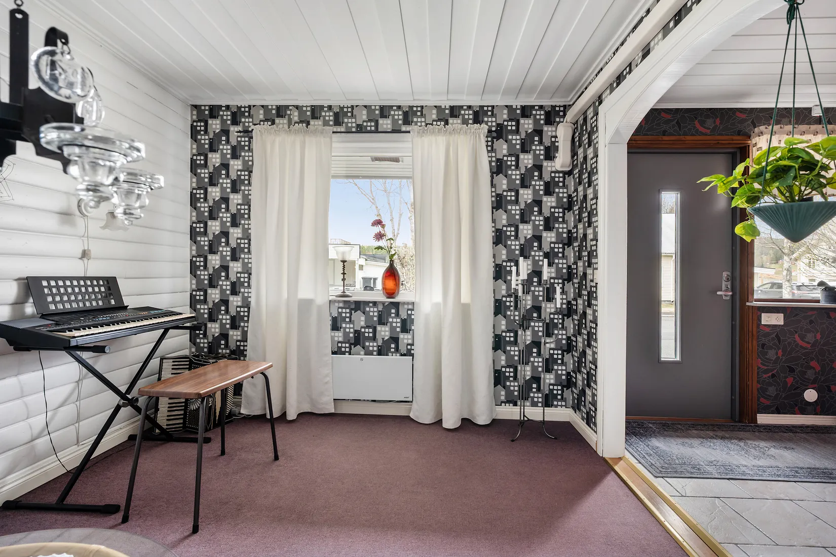 Villa, Siljesundsvägen 17, Bygdsiljum, Skellefteå