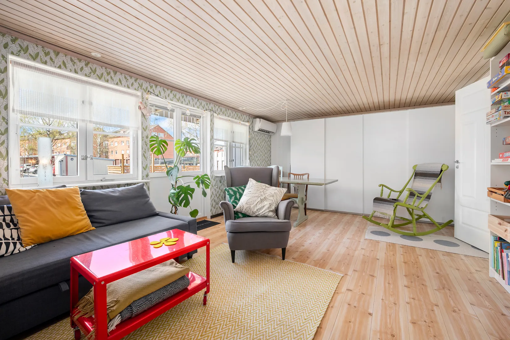 Villa, Radhus, Dalgatan 6A, Älvsbacka, Skellefteå