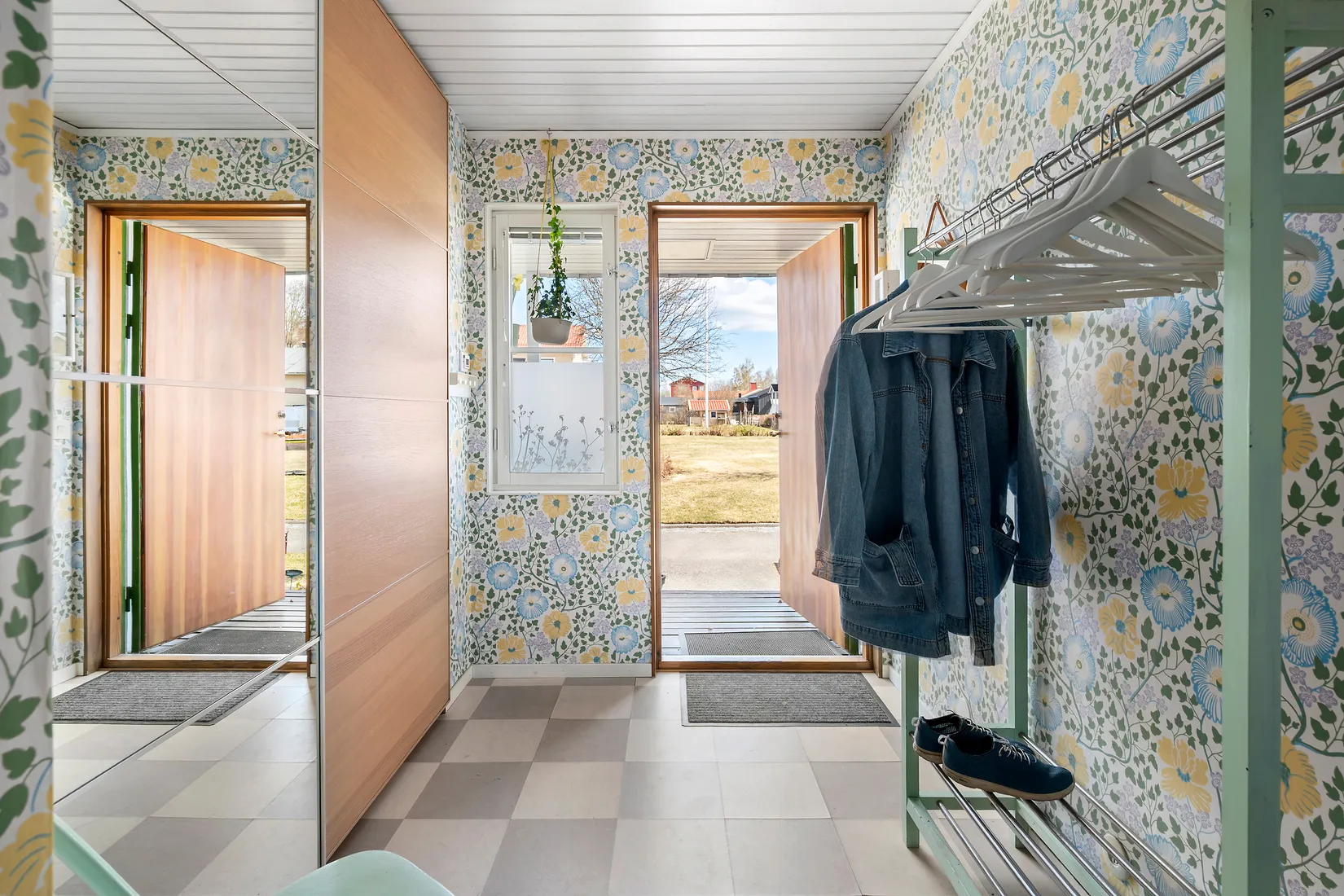 Villa, Radhus, Dalgatan 6A, Älvsbacka, Skellefteå