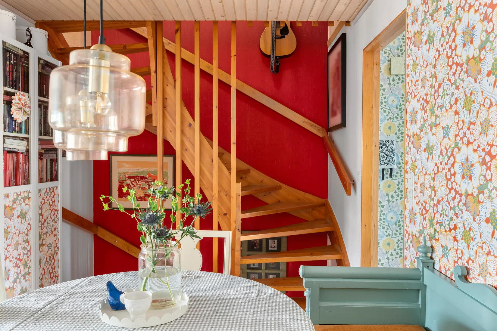 Villa, Radhus, Dalgatan 6A, Älvsbacka, Skellefteå