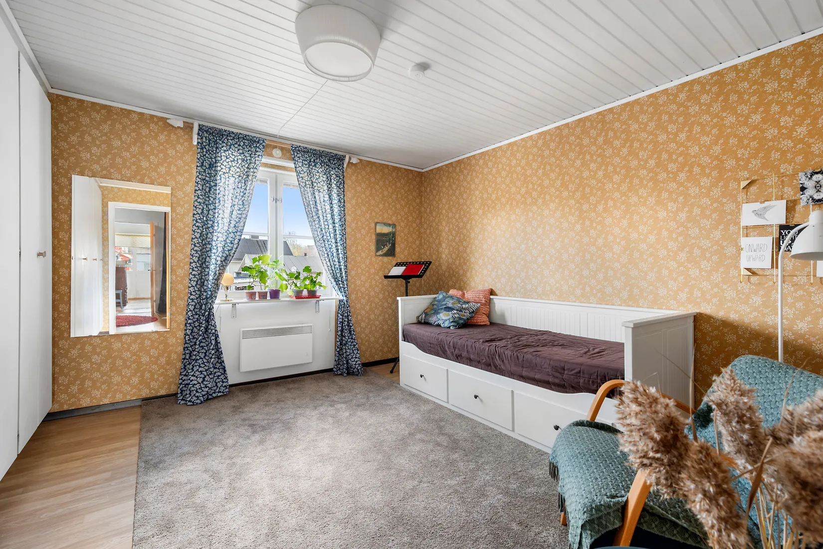 Villa, Radhus, Dalgatan 6A, Älvsbacka, Skellefteå