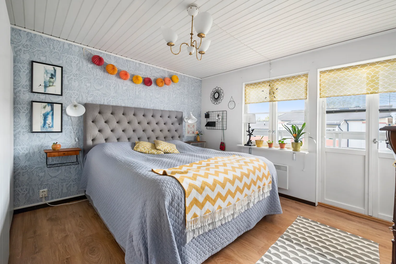Villa, Radhus, Dalgatan 6A, Älvsbacka, Skellefteå