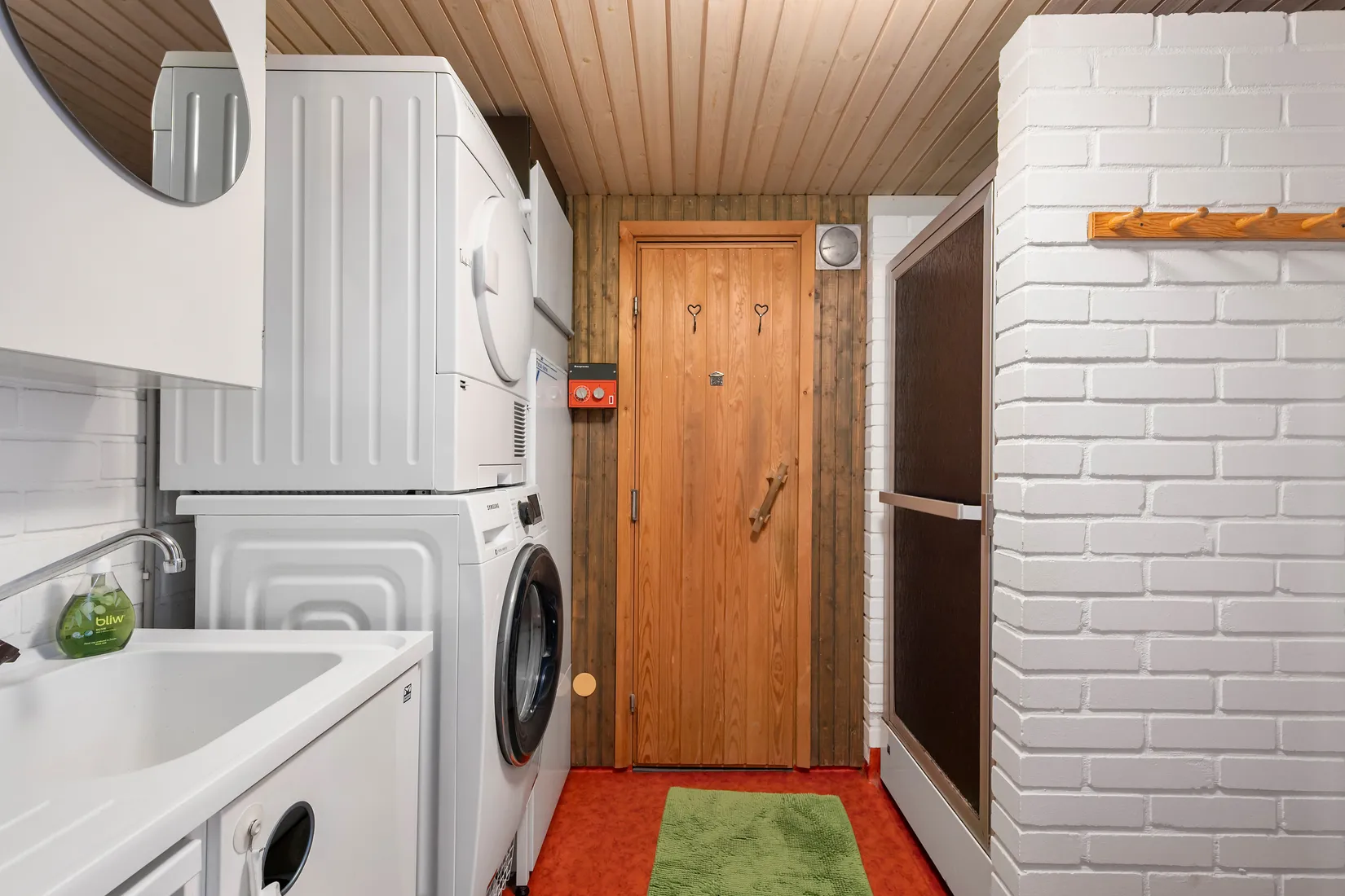 Villa, Radhus, Dalgatan 6A, Älvsbacka, Skellefteå