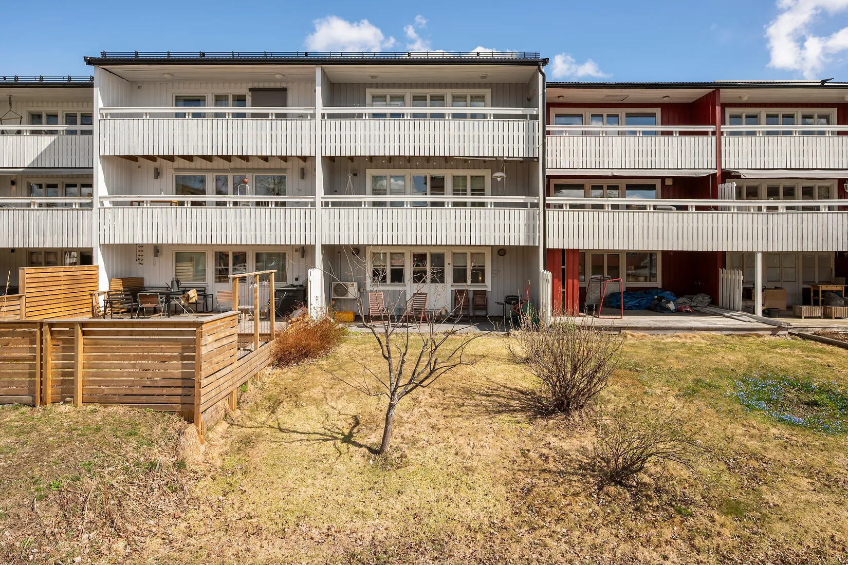 Villa, Radhus, Dalgatan 6A, Älvsbacka, Skellefteå