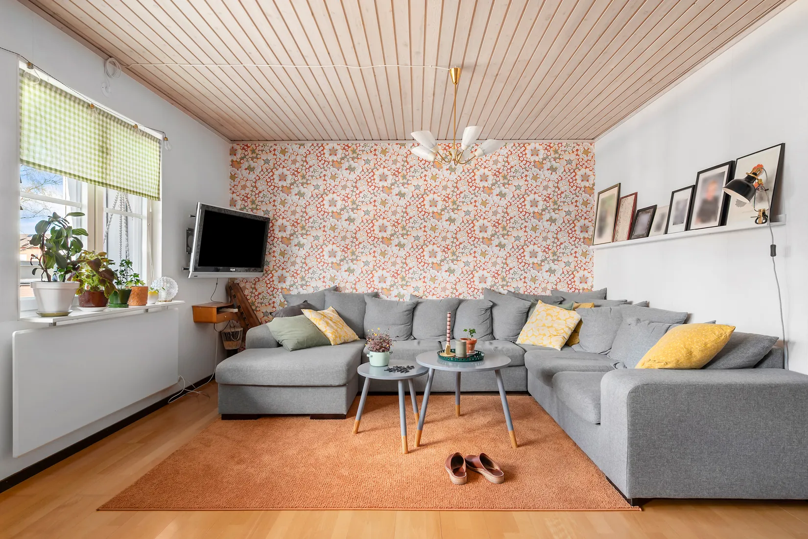 Villa, Radhus, Dalgatan 6A, Älvsbacka, Skellefteå