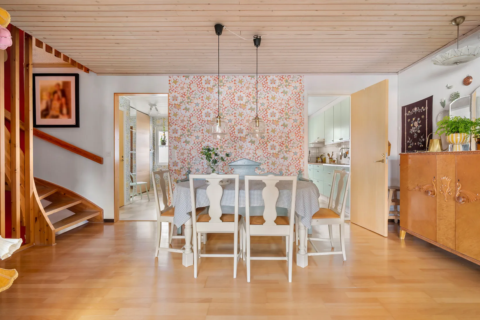 Villa, Radhus, Dalgatan 6A, Älvsbacka, Skellefteå