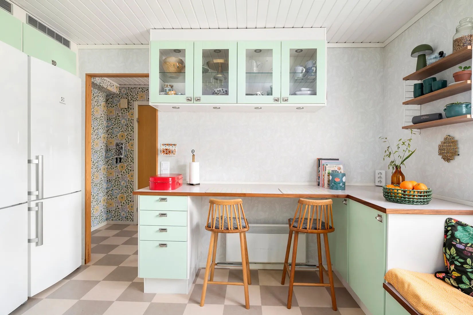 Villa, Radhus, Dalgatan 6A, Älvsbacka, Skellefteå