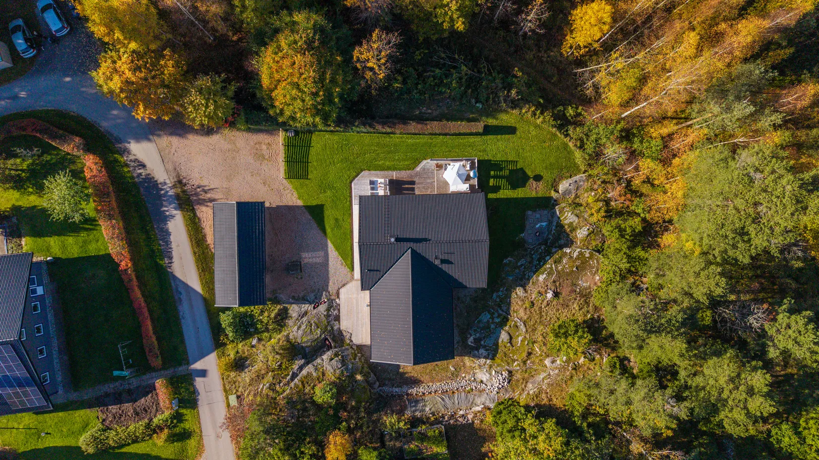 Villa, Amunds väg 7,  Ammenäs, Uddevalla