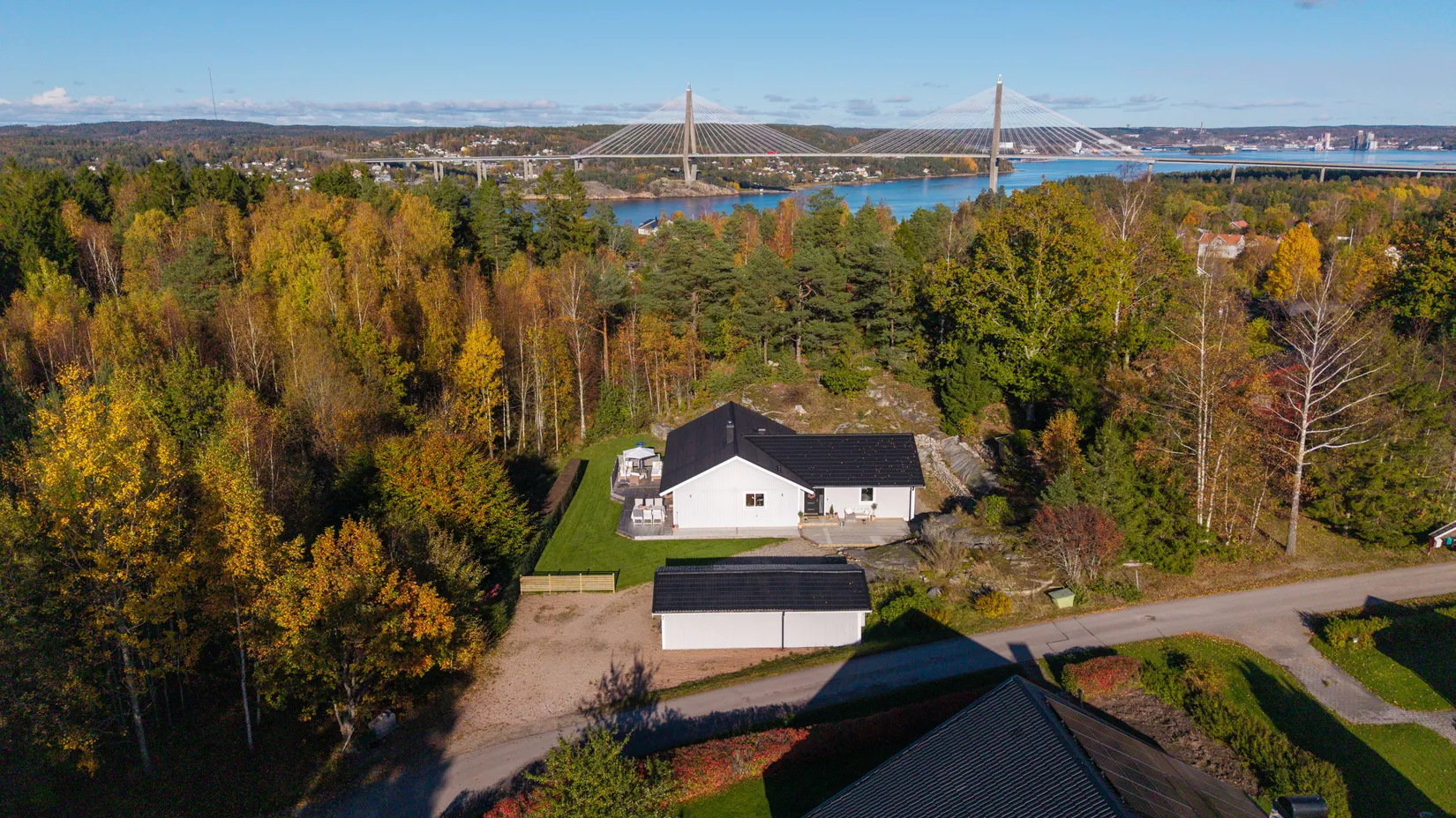 Villa, Amunds väg 7,  Ammenäs, Uddevalla
