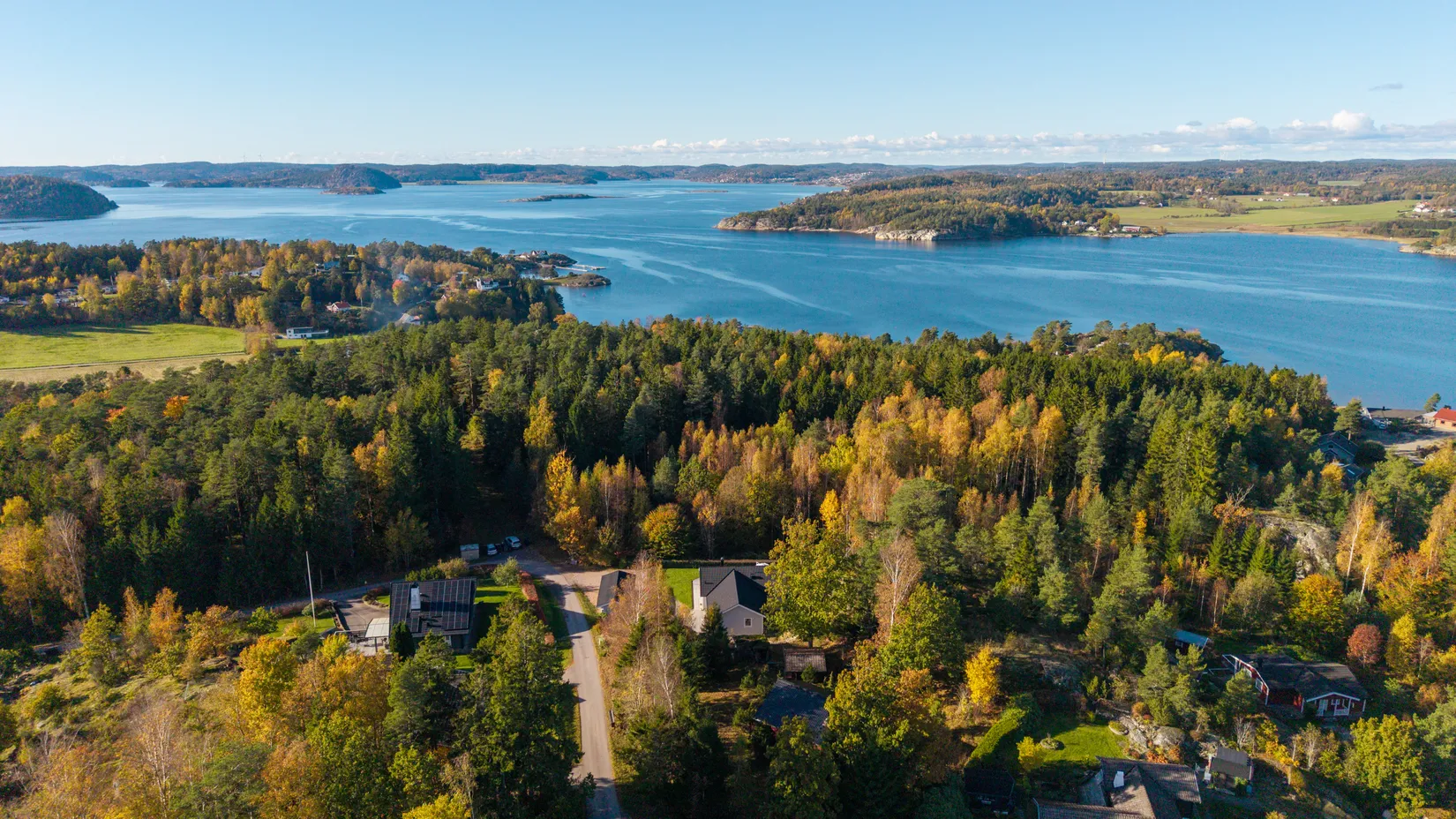 Villa, Amunds väg 7,  Ammenäs, Uddevalla