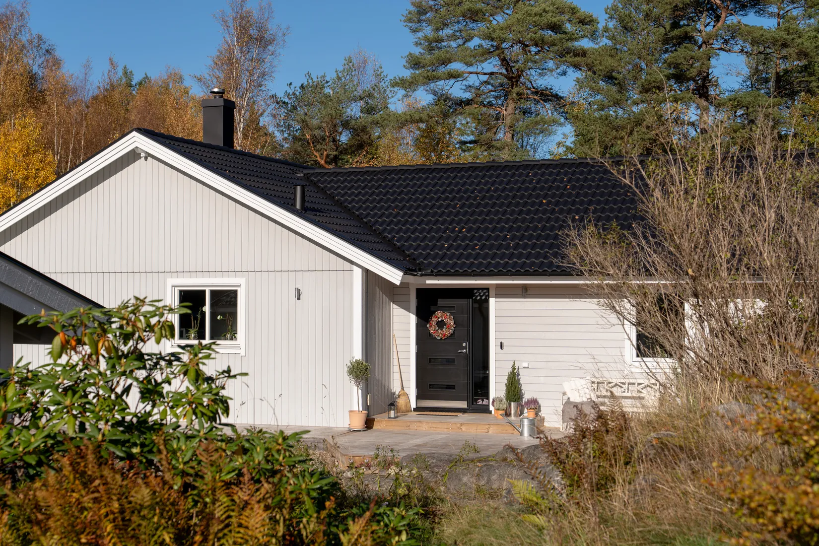 Villa, Amunds väg 7,  Ammenäs, Uddevalla
