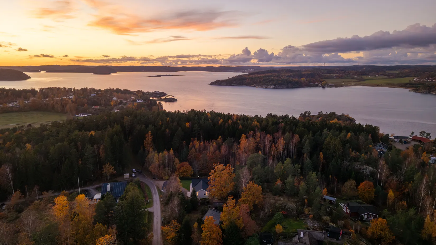 Villa, Amunds väg 7,  Ammenäs, Uddevalla
