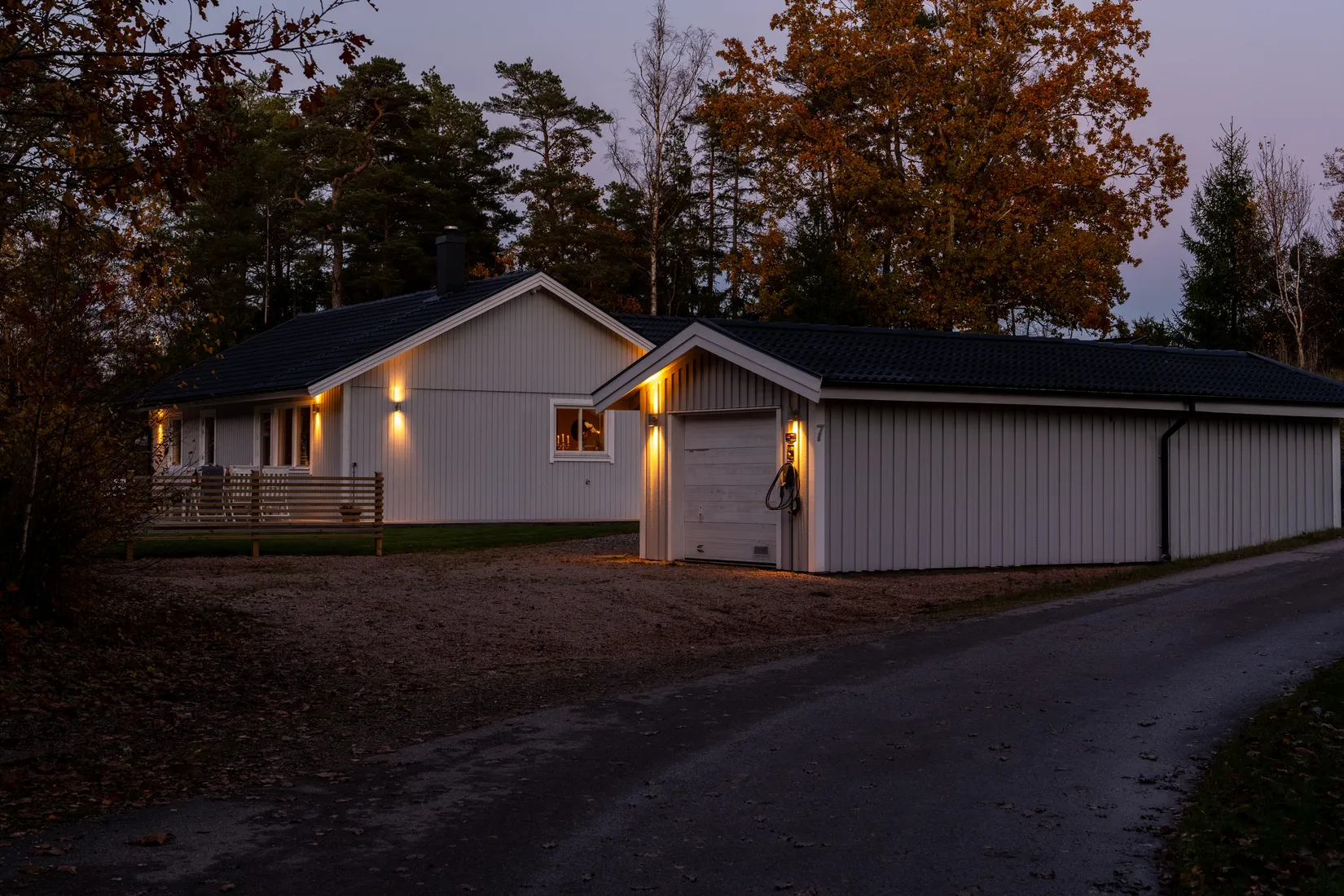 Villa, Amunds väg 7,  Ammenäs, Uddevalla
