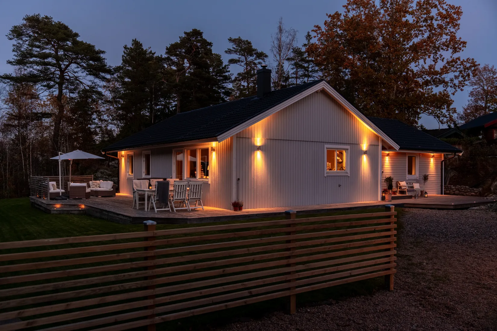 Villa, Amunds väg 7,  Ammenäs, Uddevalla