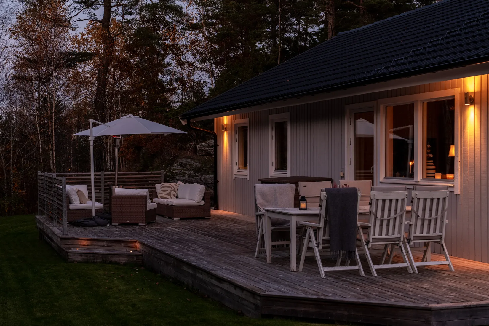 Villa, Amunds väg 7,  Ammenäs, Uddevalla