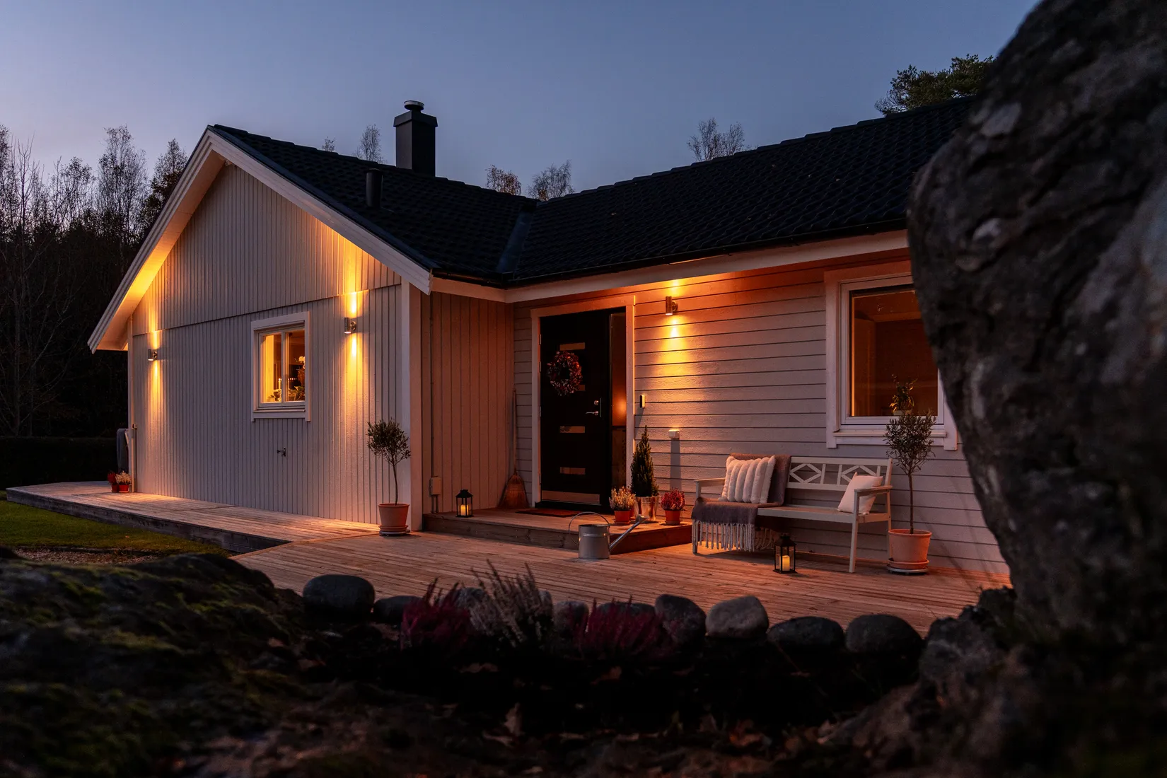 Villa, Amunds väg 7,  Ammenäs, Uddevalla