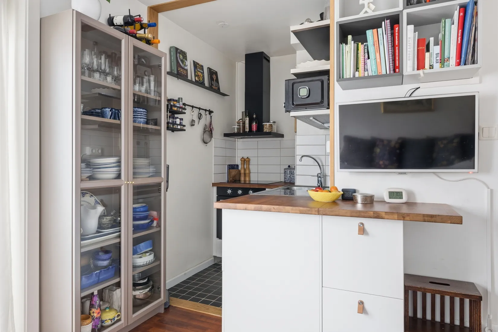 Bostadsrätt, Eskadervägen 16, Näsbypark, Täby