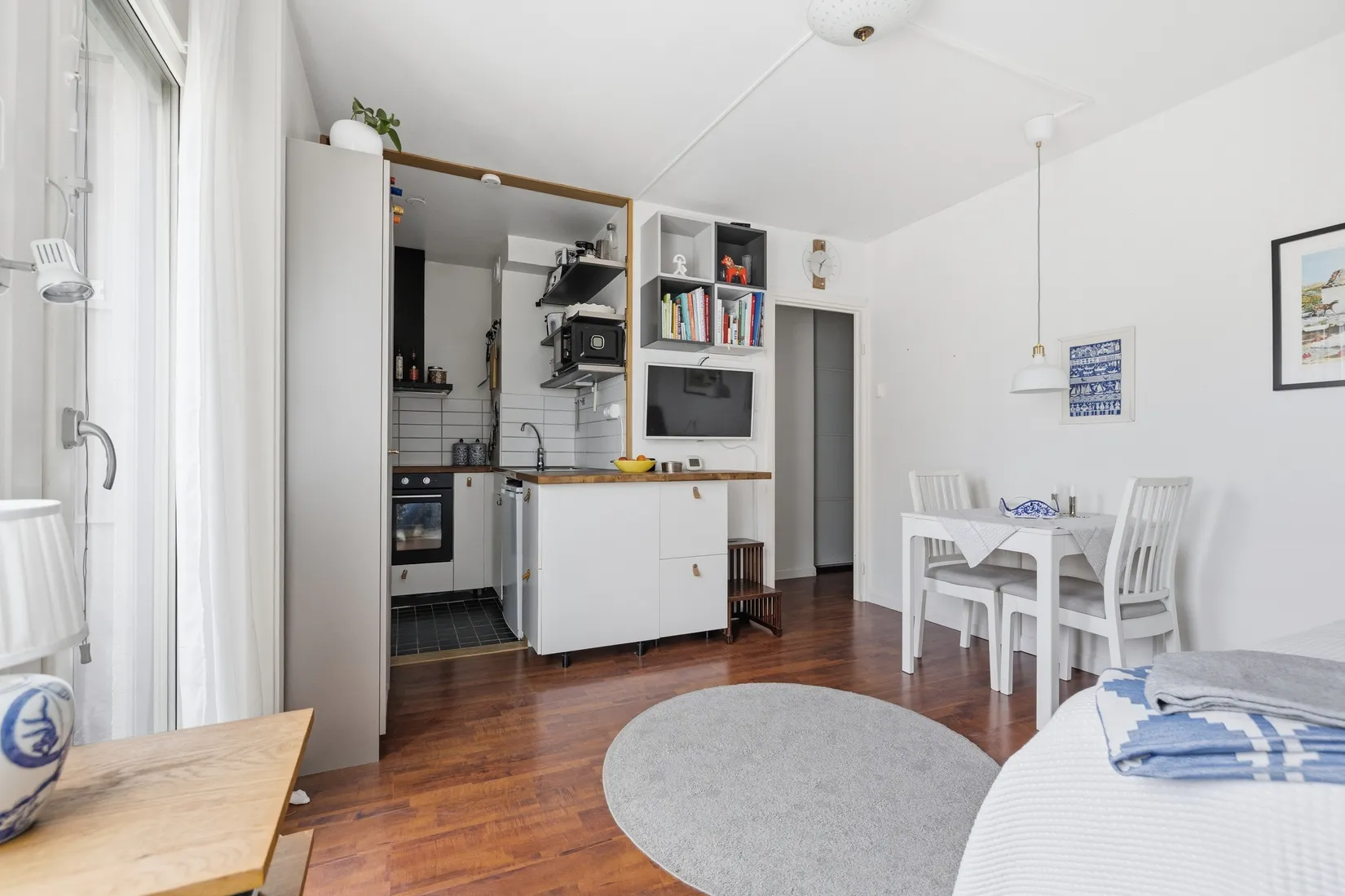 Bostadsrätt, Eskadervägen 16, Näsbypark, Täby