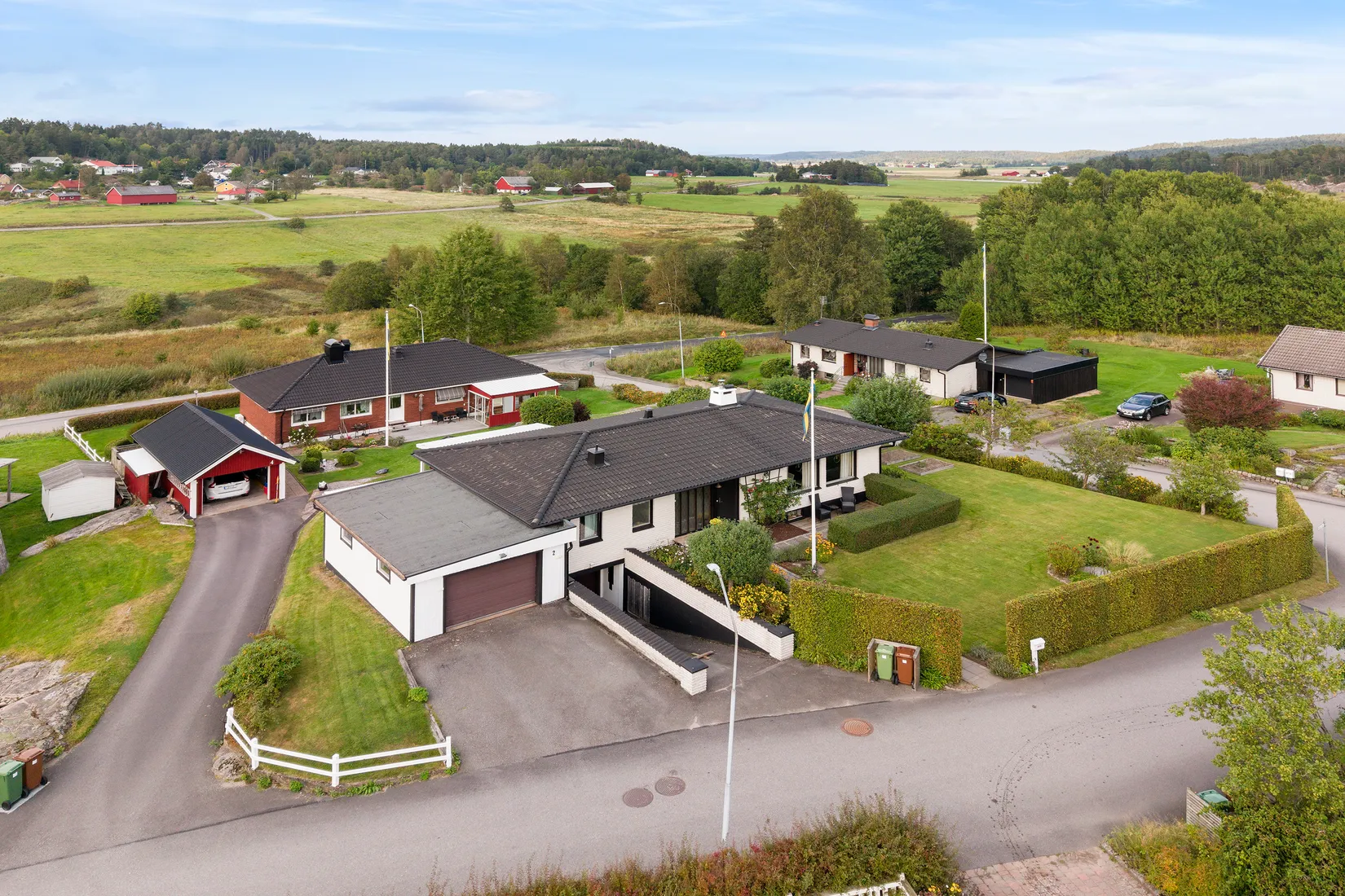 Villa, Höga liden 2, Lödöse, Lilla Edet